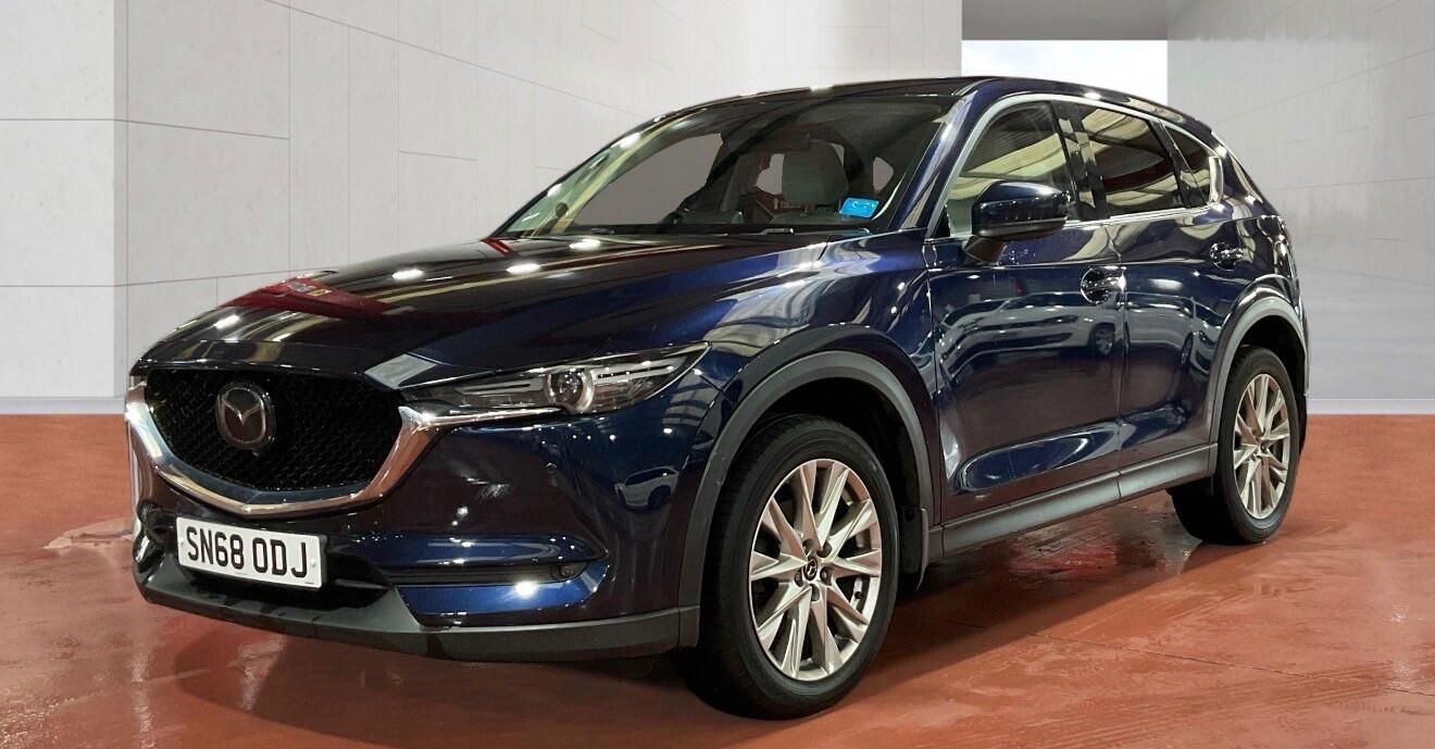 Used Mazda CX-5 2018 for sale - 78205409: Photo 2