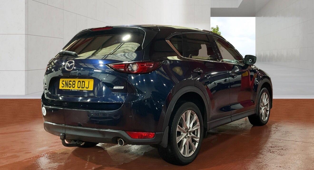 Used Mazda CX-5 2018 for sale - 78205409: Photo 3