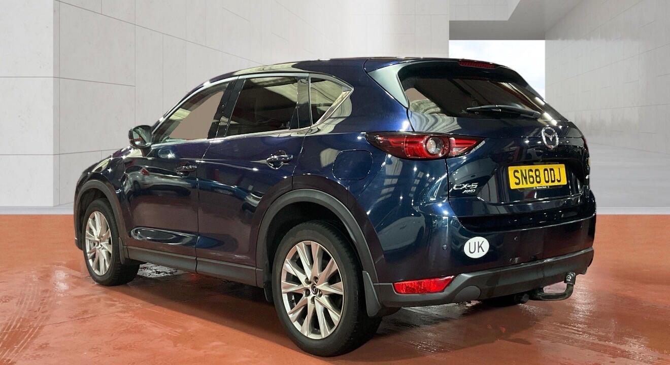 Used Mazda CX-5 2018 for sale - 78205409: Photo 4