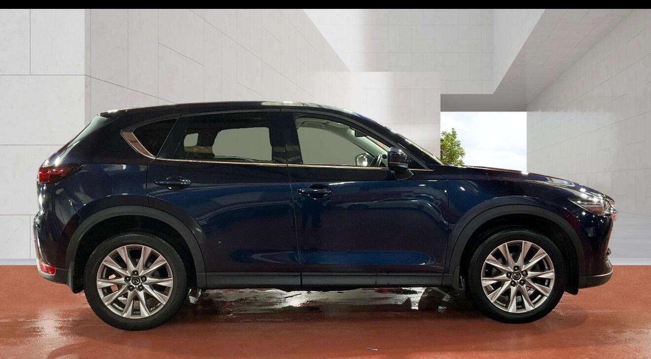 Used Mazda CX-5 2018 for sale - 78205409: Photo 5