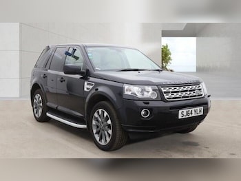 Used Land Rover Freelander 2014 for sale - 78539063: Photo
