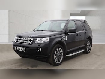 Used Land Rover Freelander 2014 for sale - 78539063: Photo