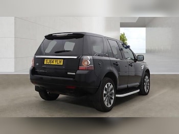 Used Land Rover Freelander 2014 for sale - 78539063: Photo
