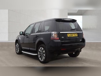 Used Land Rover Freelander 2014 for sale - 78539063: Photo