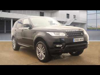 2015 (65) - 3.0 SD V6 HSE Dynamic Auto 4WD Euro 6 (s/s) 5dr