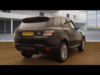 Used Land Rover Range Rover Sport 2015 for sale - 74822808: Photo
