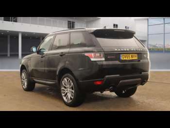 Used Land Rover Range Rover Sport 2015 for sale - 74822808: Photo