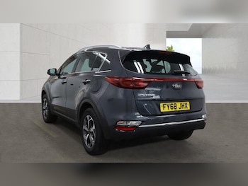 Used Kia Sportage 2018 for sale - 79395760: Photo