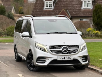 2019 (69) - V300 d AMG Line 5dr 9G-Tronic [Extra Long]