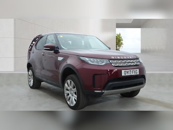 Land Rover Discovery feature image