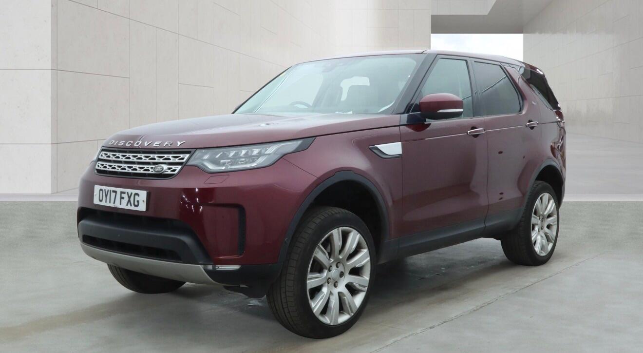 Used Land Rover Discovery 2017 for sale - 78148128: Photo 2