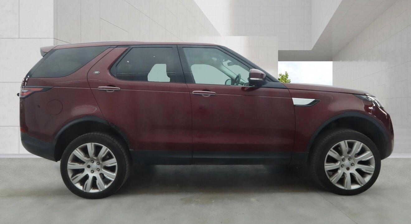 Used Land Rover Discovery 2017 for sale - 78148128: Photo 5