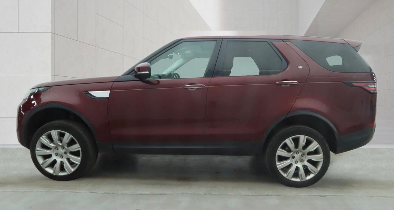 Used Land Rover Discovery 2017 for sale - 78148128: Photo 6