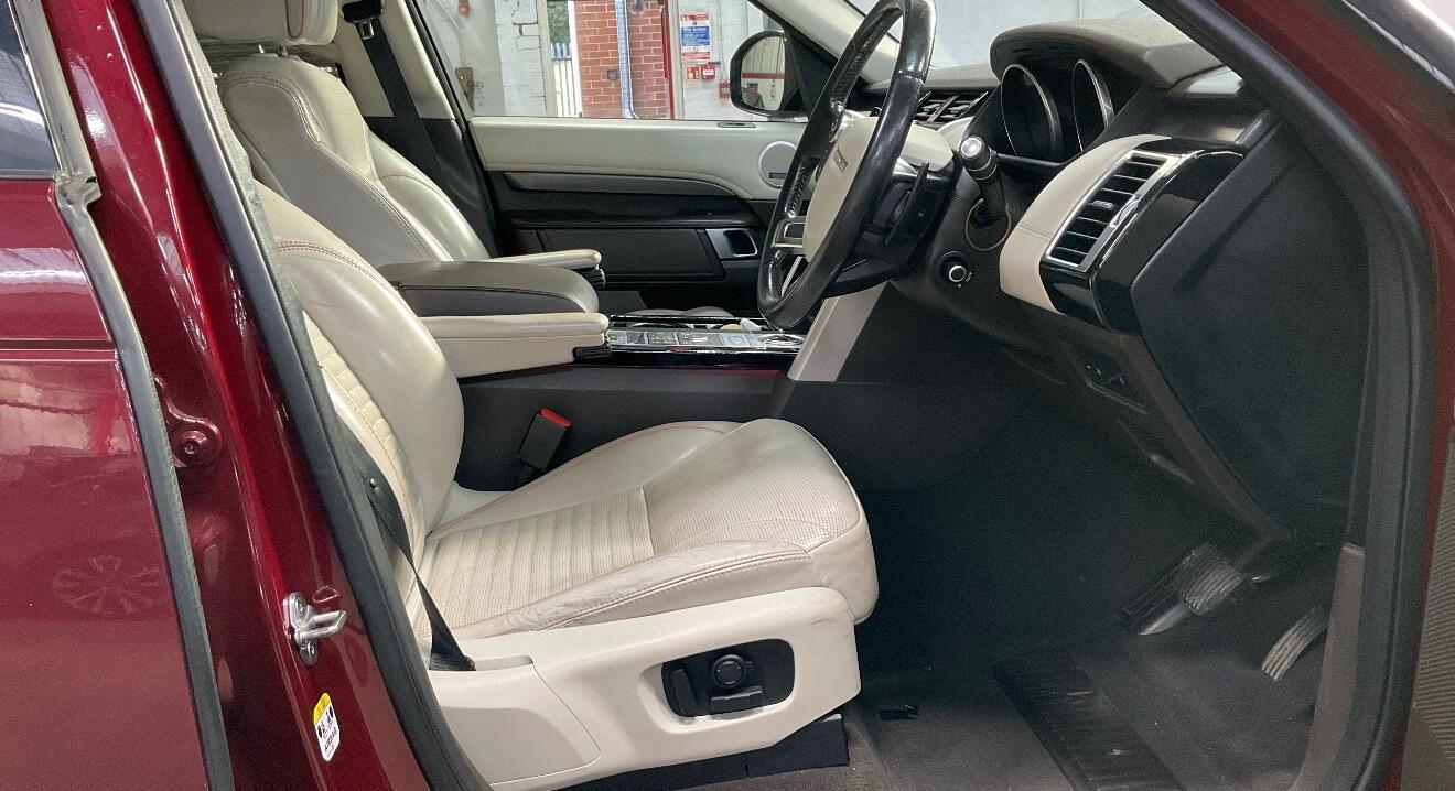 Used Land Rover Discovery 2017 for sale - 78148128: Photo 7