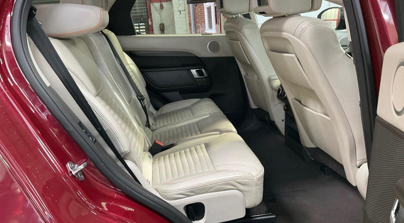 Used Land Rover Discovery 2017 for sale - 78148128: Photo 8