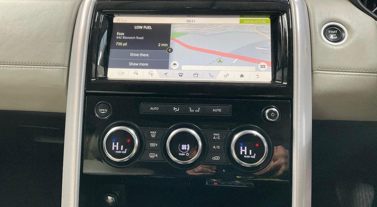 Used Land Rover Discovery 2017 for sale - 78148128: Photo 9