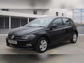Used Volkswagen Polo 2019 for sale - 77175239: Photo