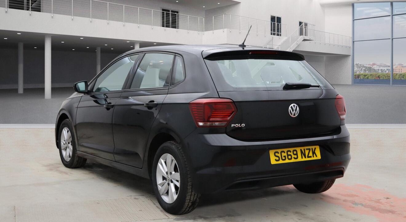 Used Volkswagen Polo for sale - 77175239: Photo 3