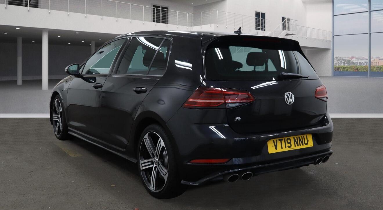 Used Volkswagen Golf 2019 for sale - 76592247: Photo 4