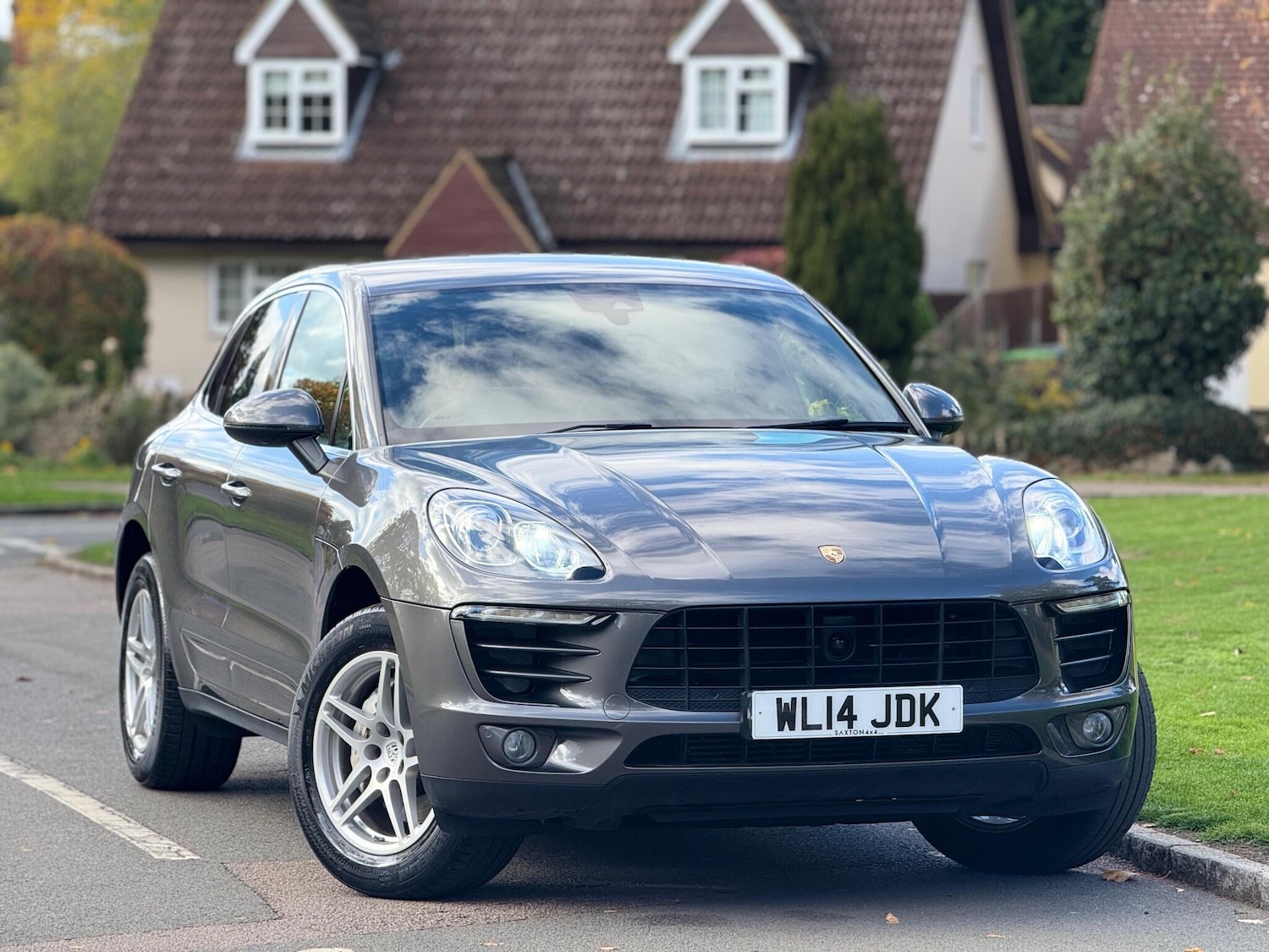 Used Porsche Macan 2014 for sale - 76282702: Photo 1