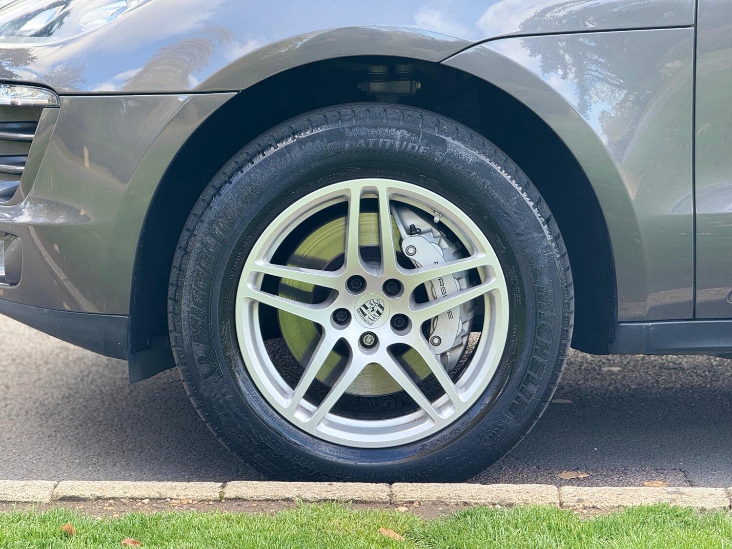 Used Porsche Macan 2014 for sale - 76282702: Photo 10