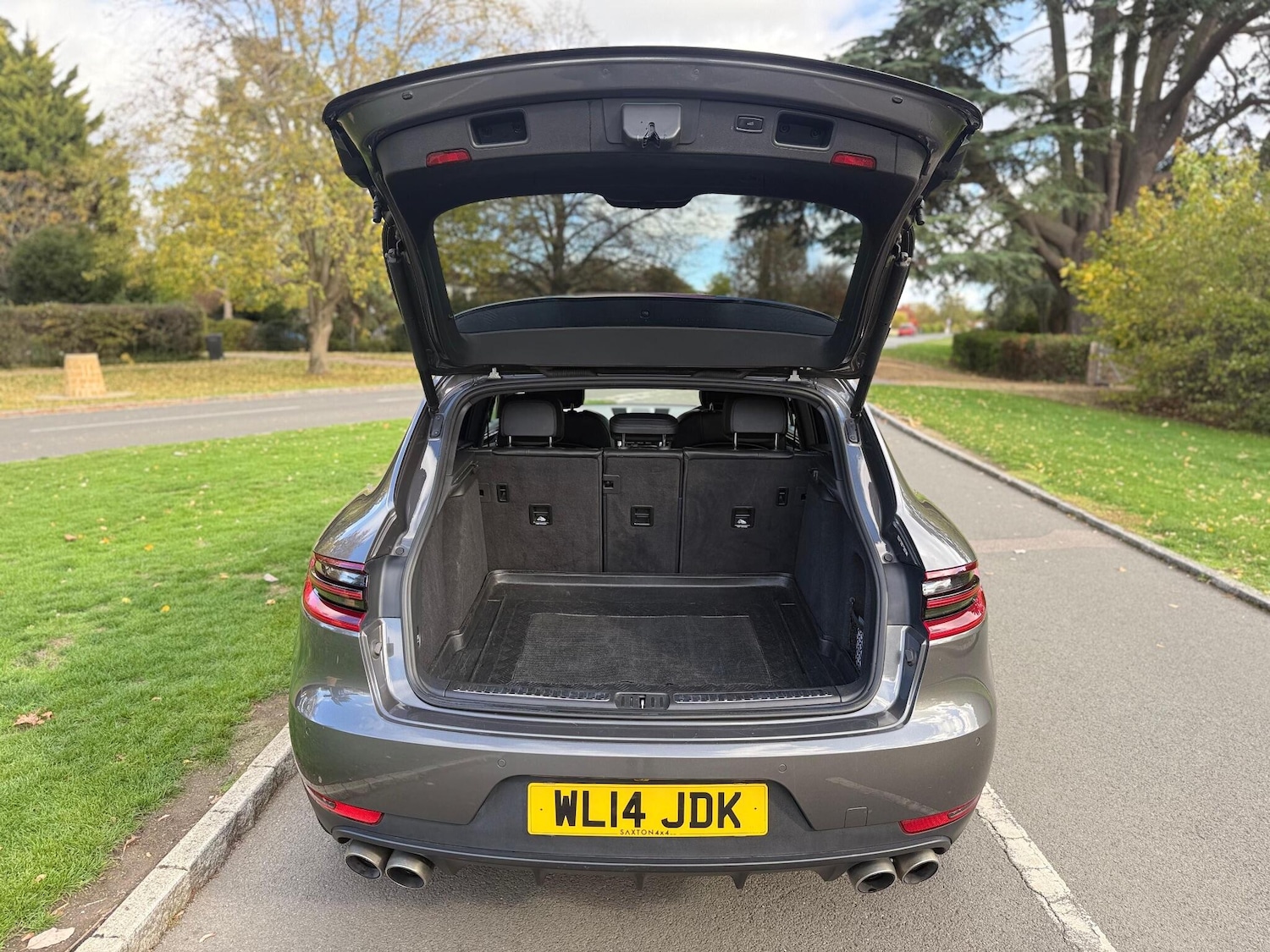 Used Porsche Macan 2014 for sale - 76282702: Photo 12