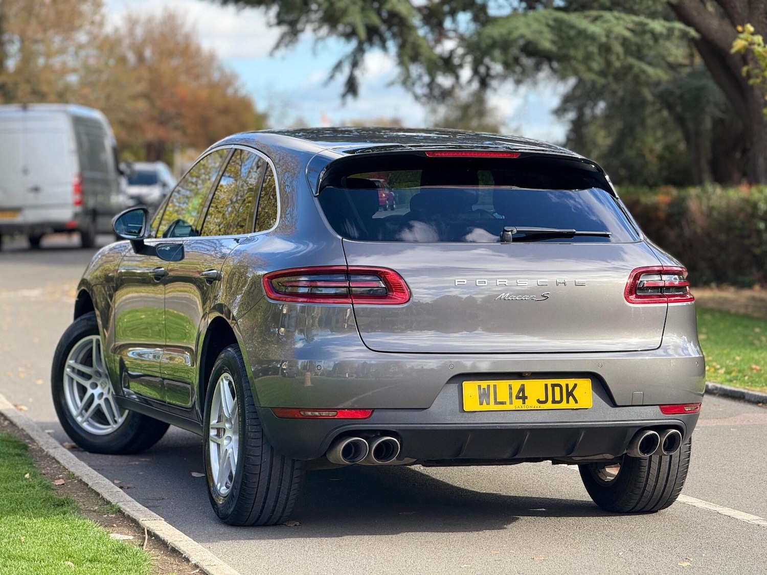 Used Porsche Macan 2014 for sale - 76282702: Photo 2