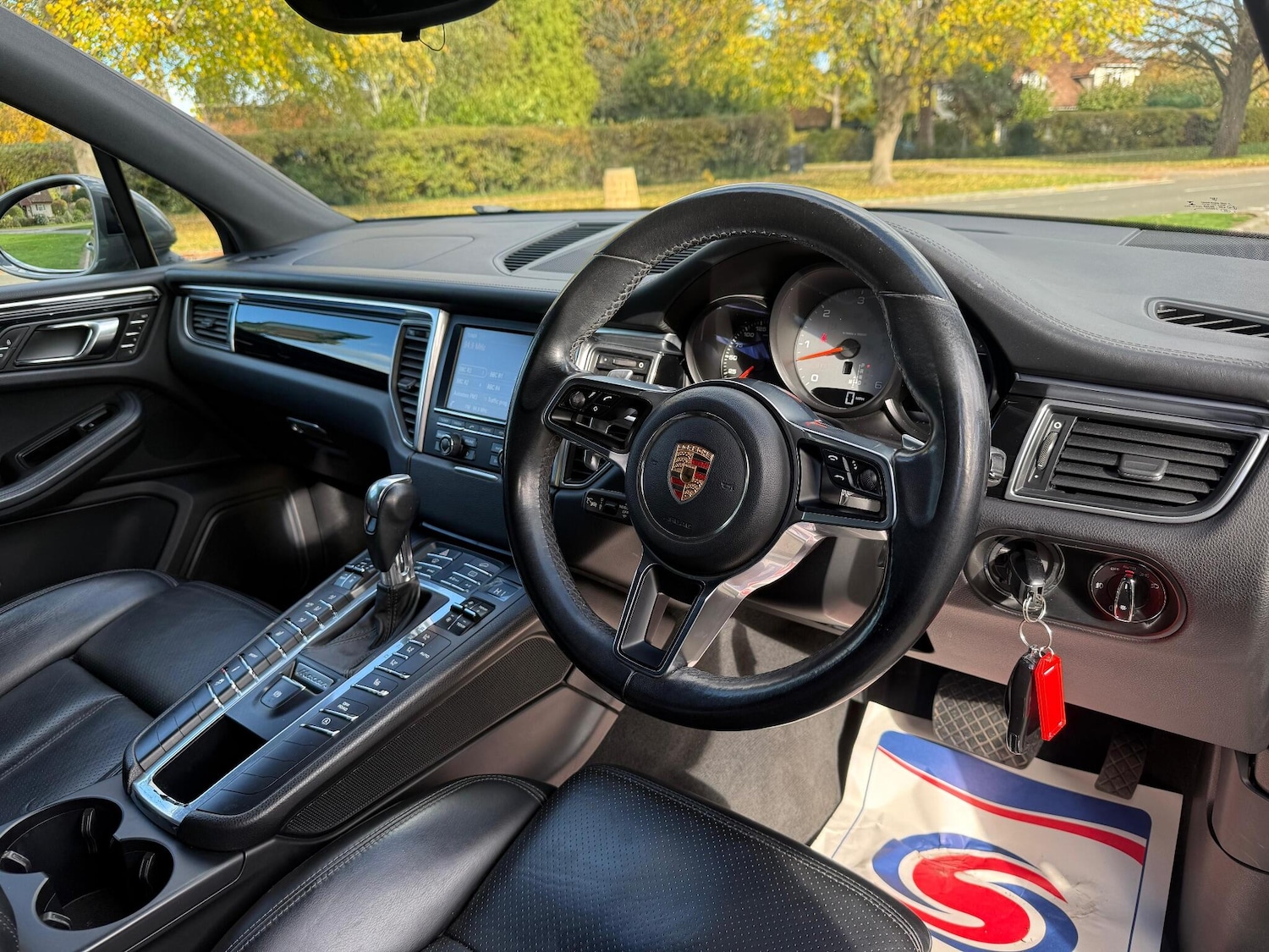 Used Porsche Macan 2014 for sale - 76282702: Photo 26