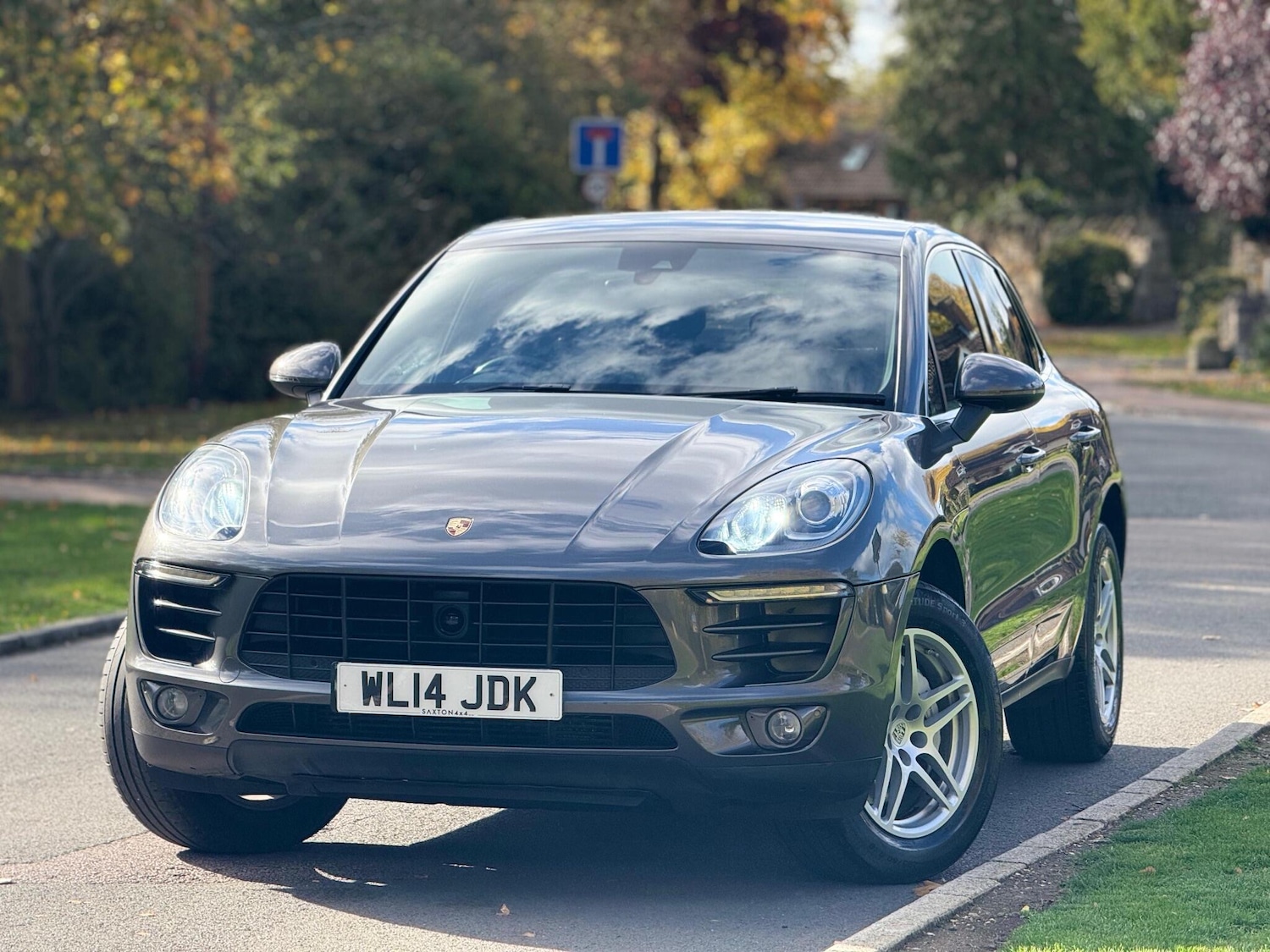 Used Porsche Macan 2014 for sale - 76282702: Photo 3