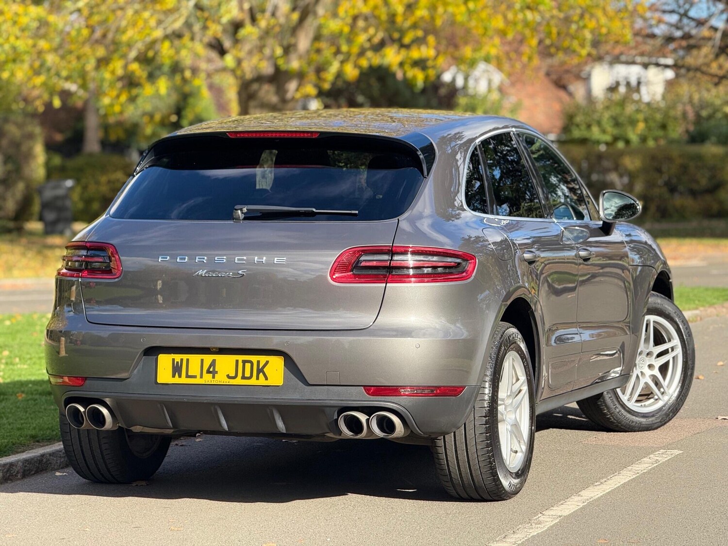 Used Porsche Macan 2014 for sale - 76282702: Photo 4