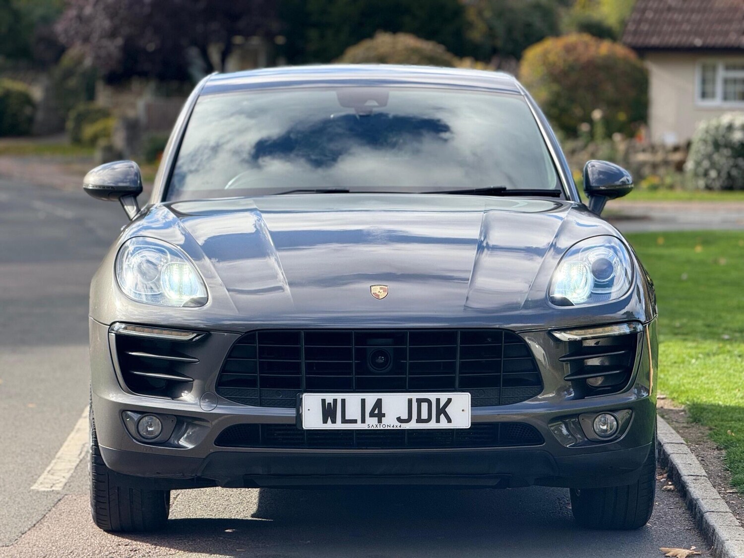 Used Porsche Macan 2014 for sale - 76282702: Photo 5