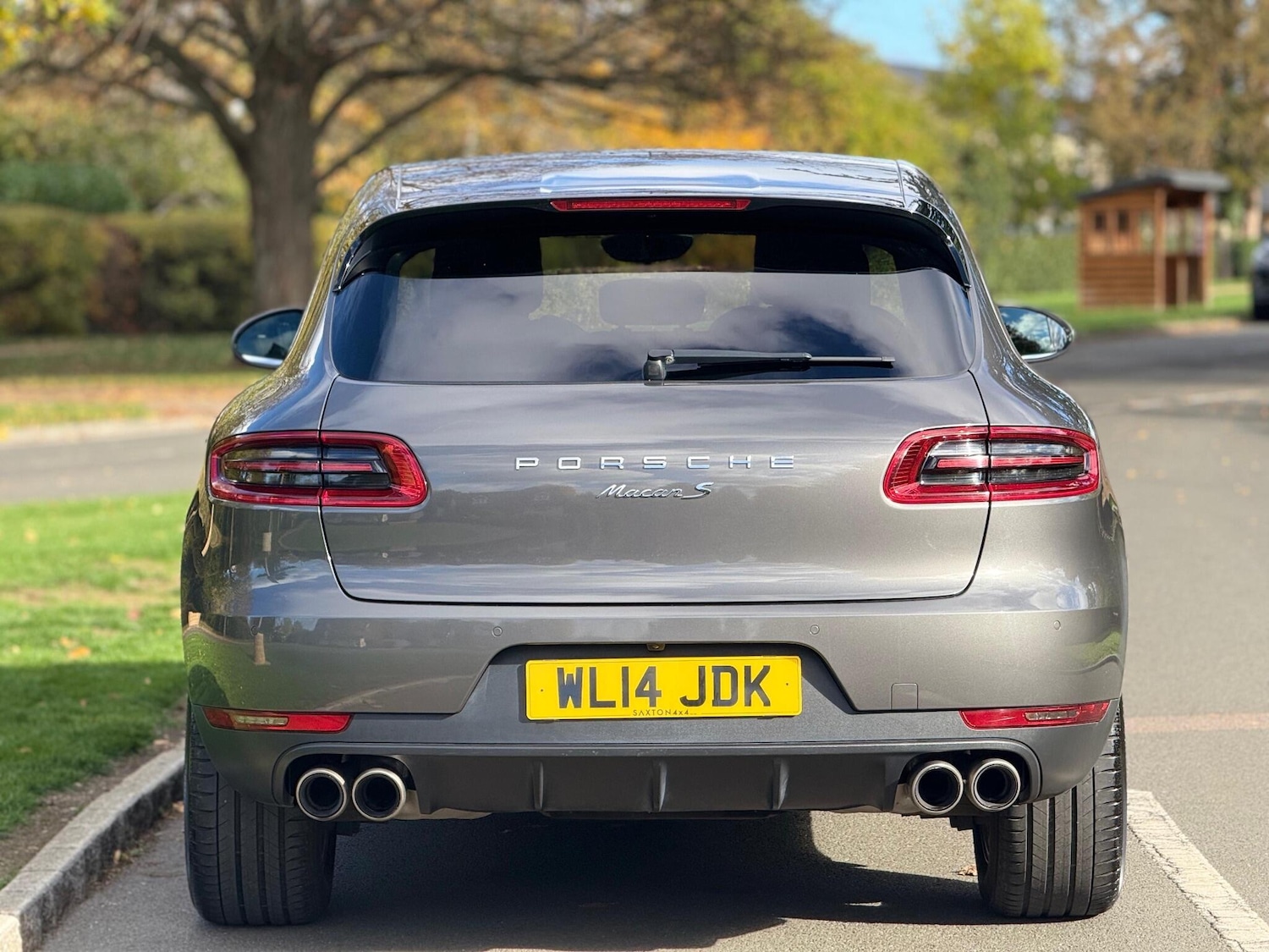 Used Porsche Macan 2014 for sale - 76282702: Photo 6