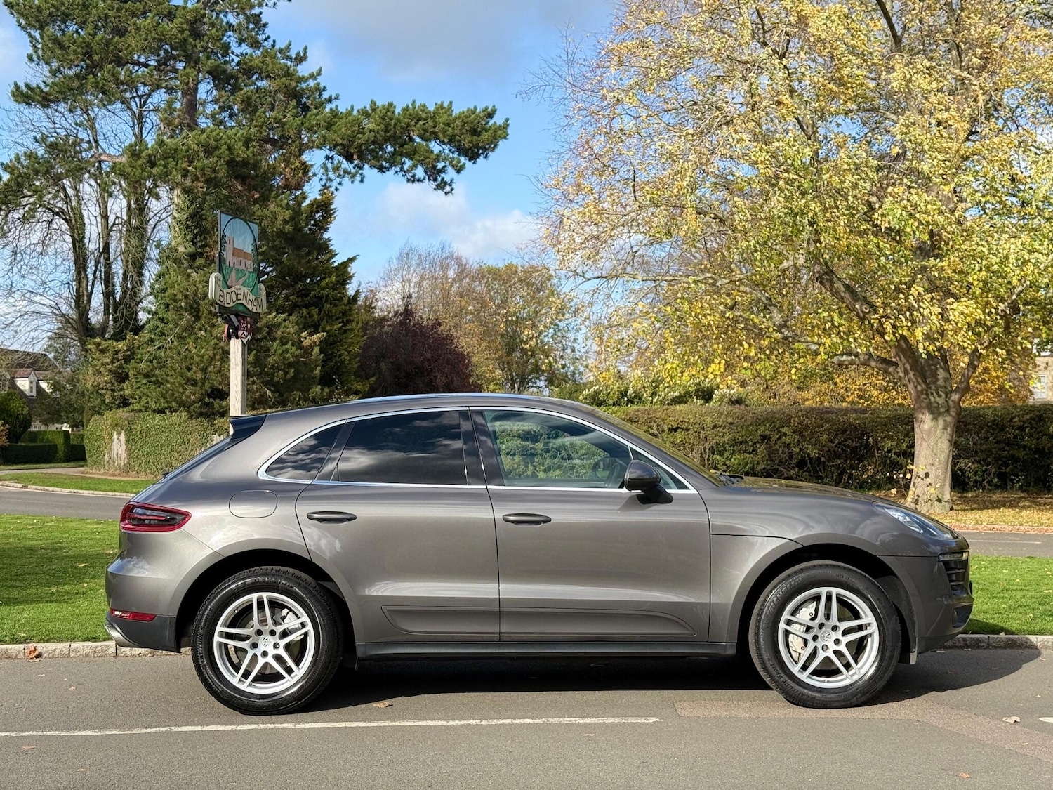 Used Porsche Macan 2014 for sale - 76282702: Photo 8