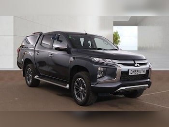 Used Mitsubishi L200 2019 for sale - 79328685: Photo