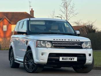 2011 (11) - 3.0 TD V6 HSE CommandShift 4WD Euro 5 5dr
