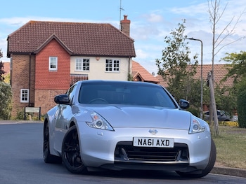 Used Nissan 370 Z 2011 for sale - 79033542: Photo
