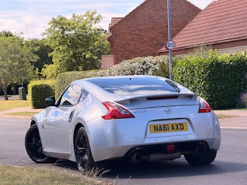 Used Nissan 370 Z 2011 for sale - 79033542: Photo