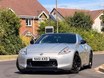 Used Nissan 370 Z 2011 for sale - 79033542: Photo