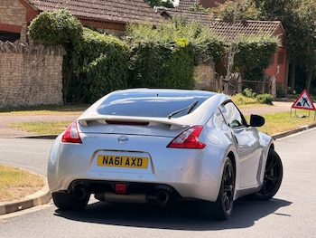 Used Nissan 370 Z 2011 for sale - 79033542: Photo