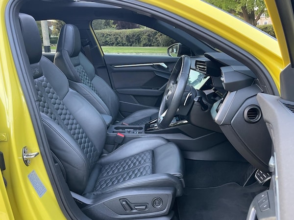 Used Audi RS3 2022 for sale - 76041847: Photo 10