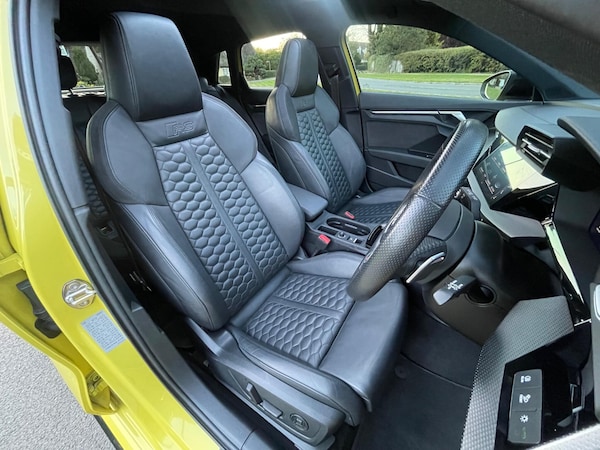 Used Audi RS3 2022 for sale - 76041847: Photo 11