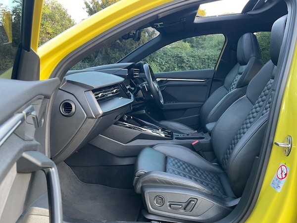 Used Audi RS3 2022 for sale - 76041847: Photo 12