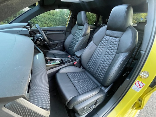 Used Audi RS3 2022 for sale - 76041847: Photo 13