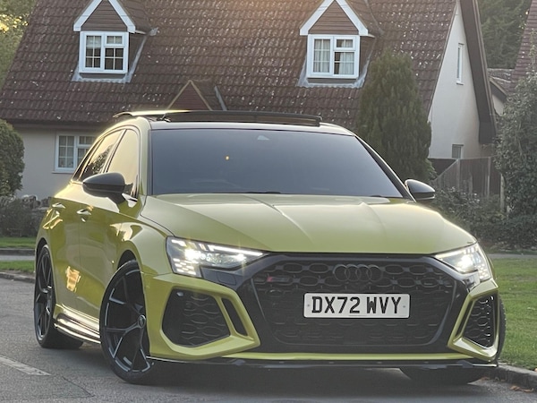 Used Audi RS3 2022 for sale - 76041847: Photo 1