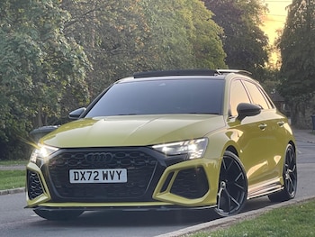 Used Audi RS3 2022 for sale - 76041847: Photo