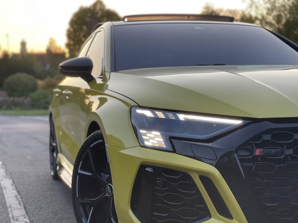 Used Audi RS3 2022 for sale - 76041847: Photo 33