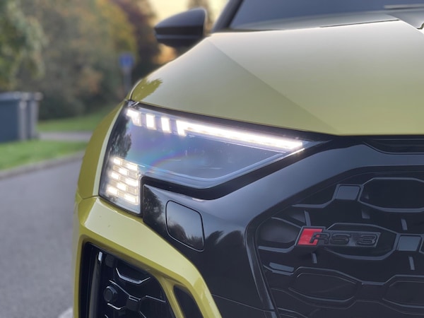 Used Audi RS3 2022 for sale - 76041847: Photo 34
