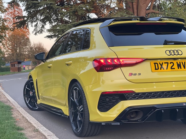 Used Audi RS3 2022 for sale - 76041847: Photo 36