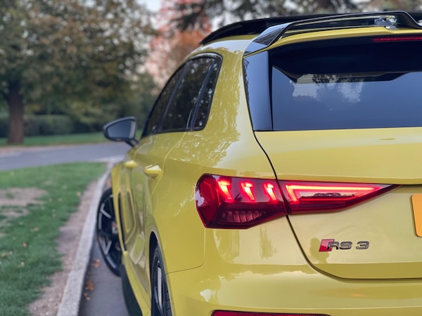 Used Audi RS3 2022 for sale - 76041847: Photo 38