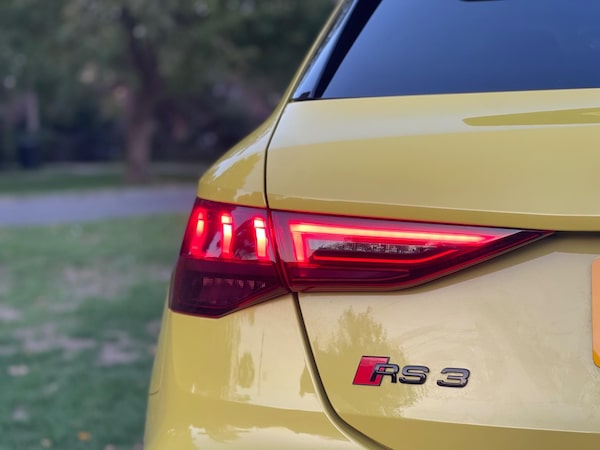 Used Audi RS3 2022 for sale - 76041847: Photo 39